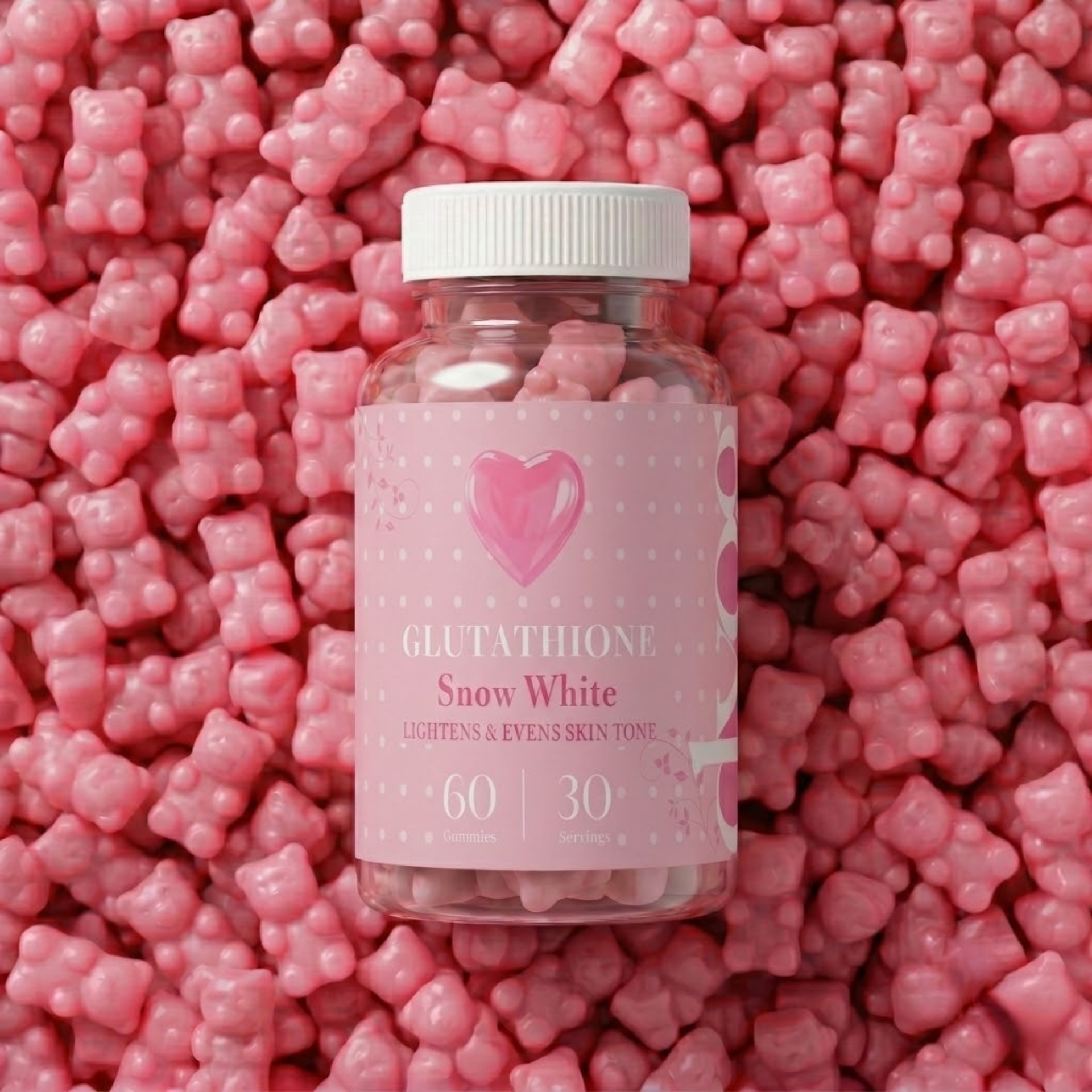 Snow White Gummies