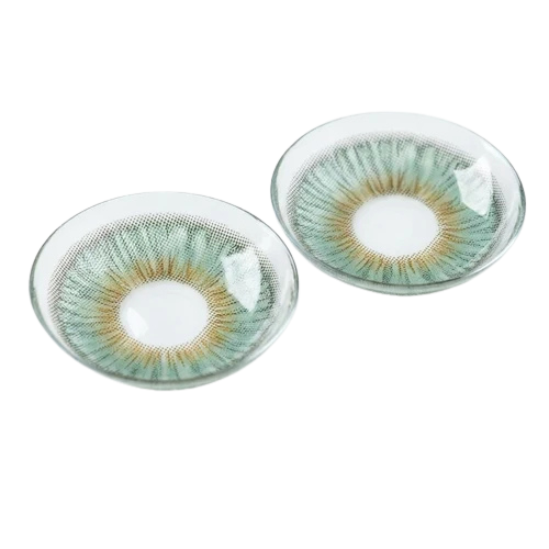 Veloura Green 14.2mm