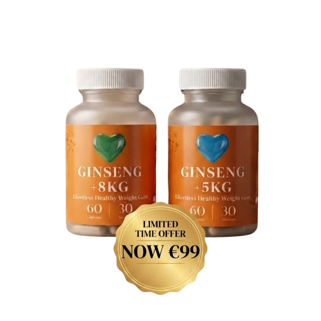 Weight Gain Capsules course offer