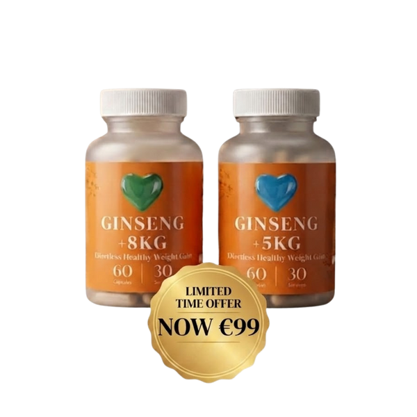 Weight Gain Capsules course offer