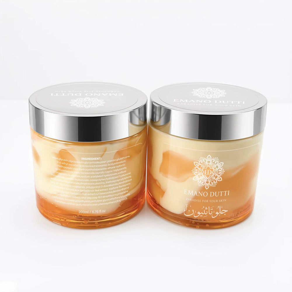 Glutathione Skin Whitening