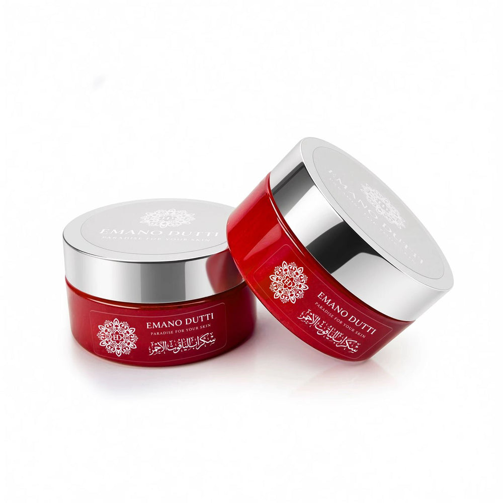Red Berry Scrub