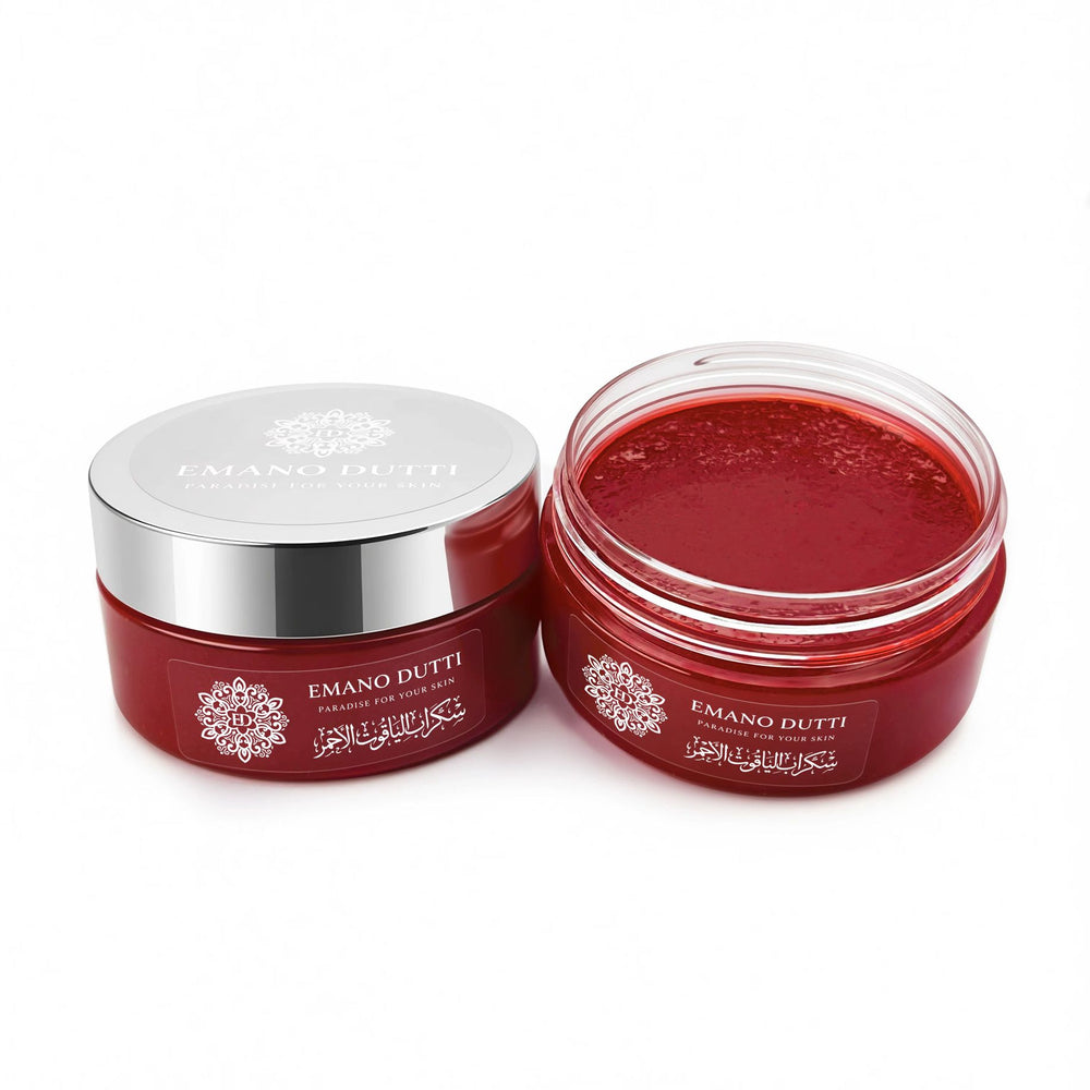 Red Berry Scrub