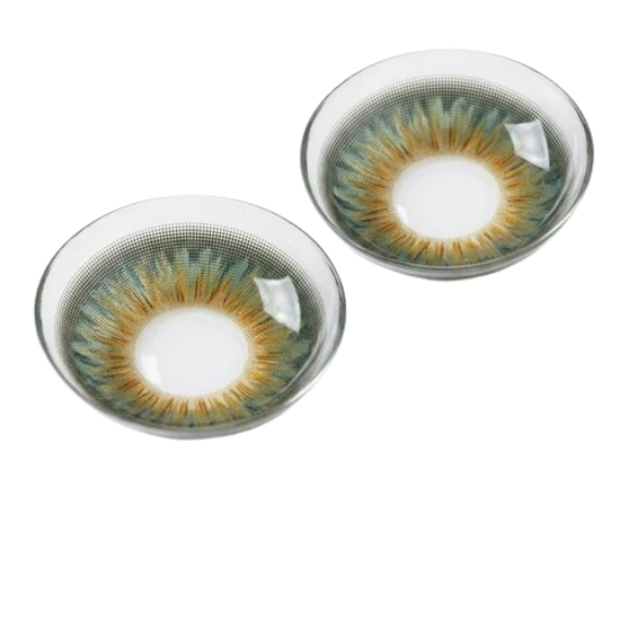 Wild Jade Green 14.2mm