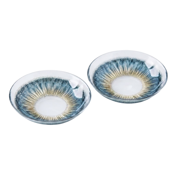 Blue Mirage 14.2mm for blurred vision