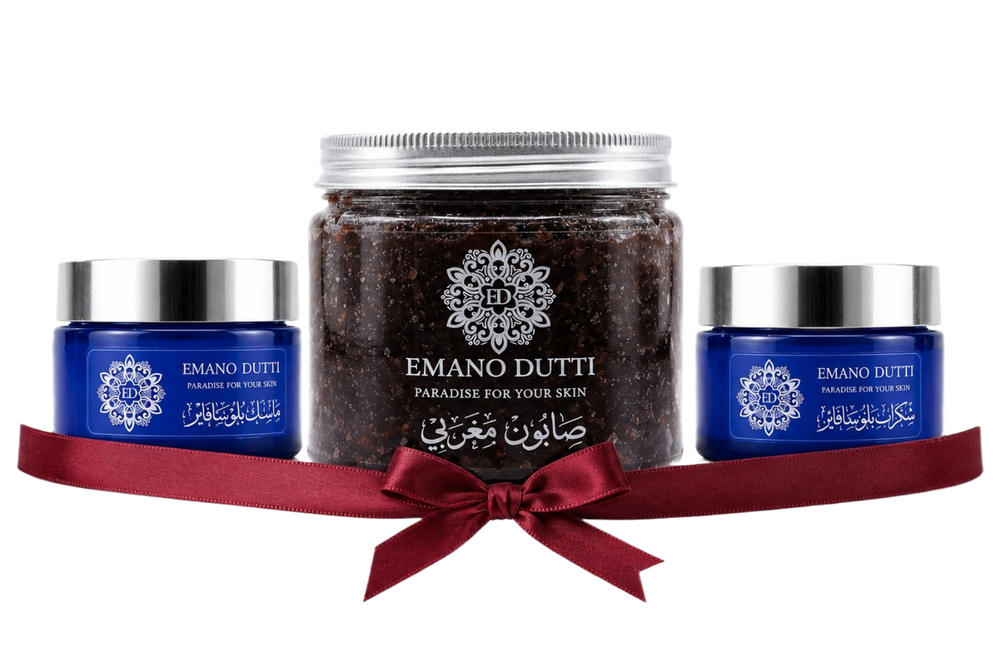 Blue Sapphire Glow Set