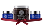 Blue Sapphire Glow Set