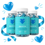 Biotin Hair & Nails Gummies Offer