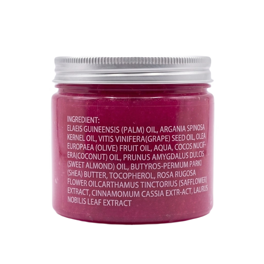 Ruby Moroccan Soap