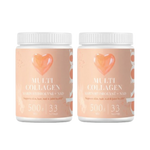 Collagen powder