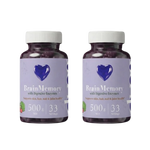 BRAIN MEMORY Gummies