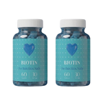 Biotin Hair & Nails Gummies