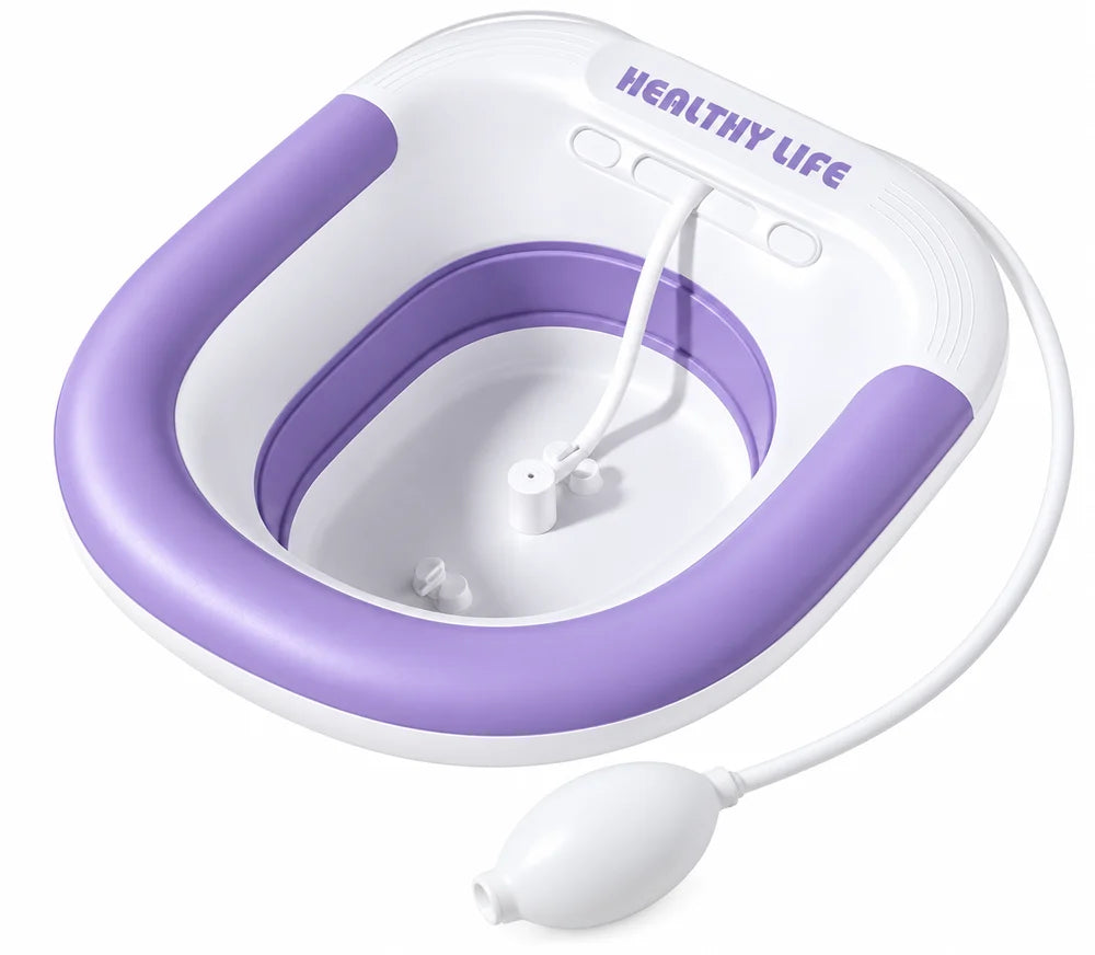 Sitz Bath Basin