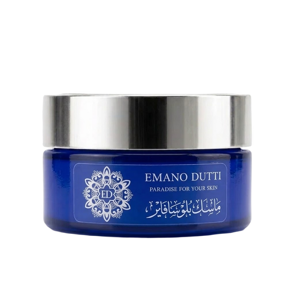 Blue Sapphire Mask