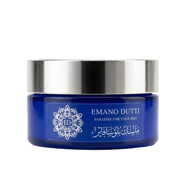 Blue Sapphire Mask