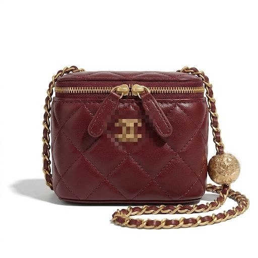 Luxury Mini Square Shoulder Bag