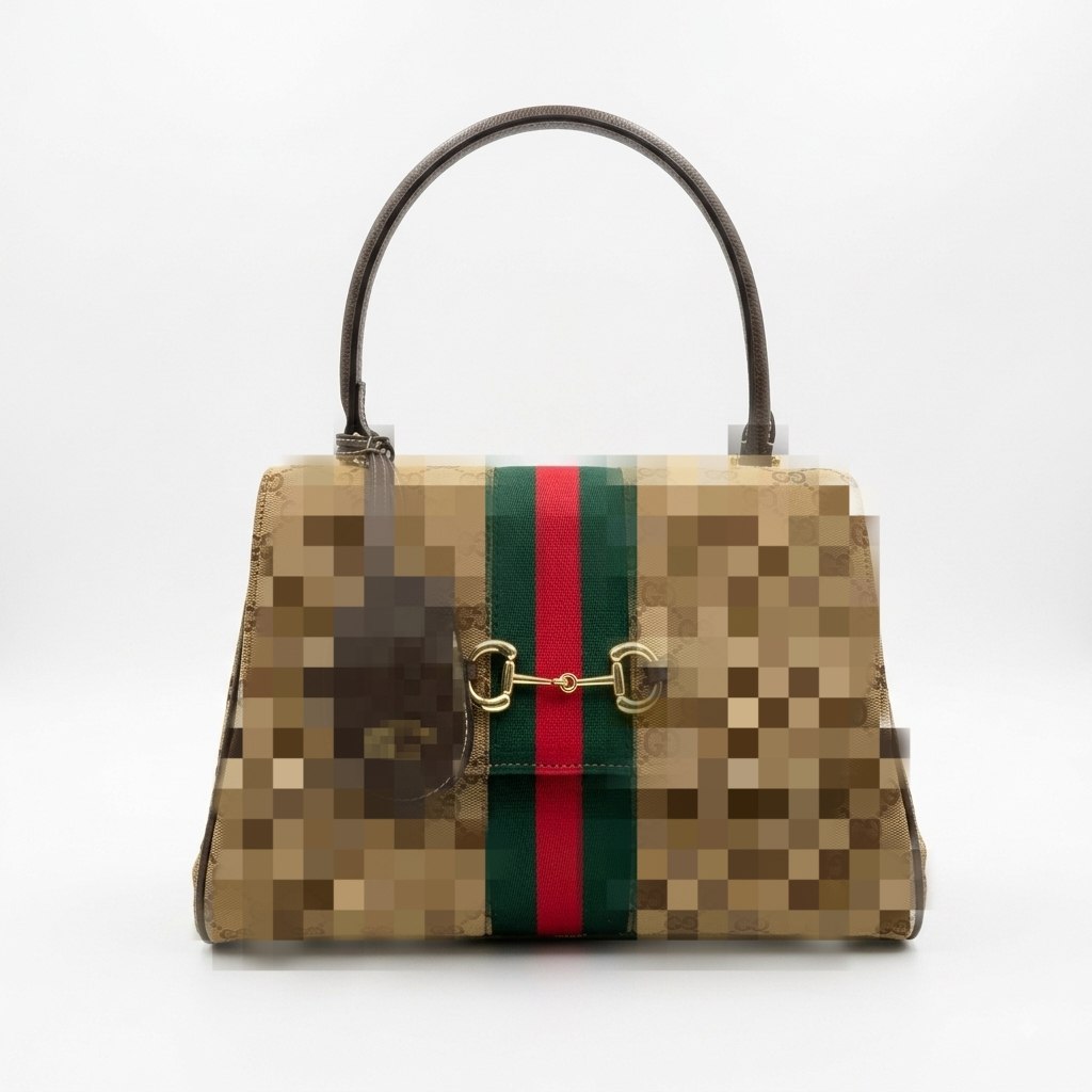 Classic Top-Handle Bag
