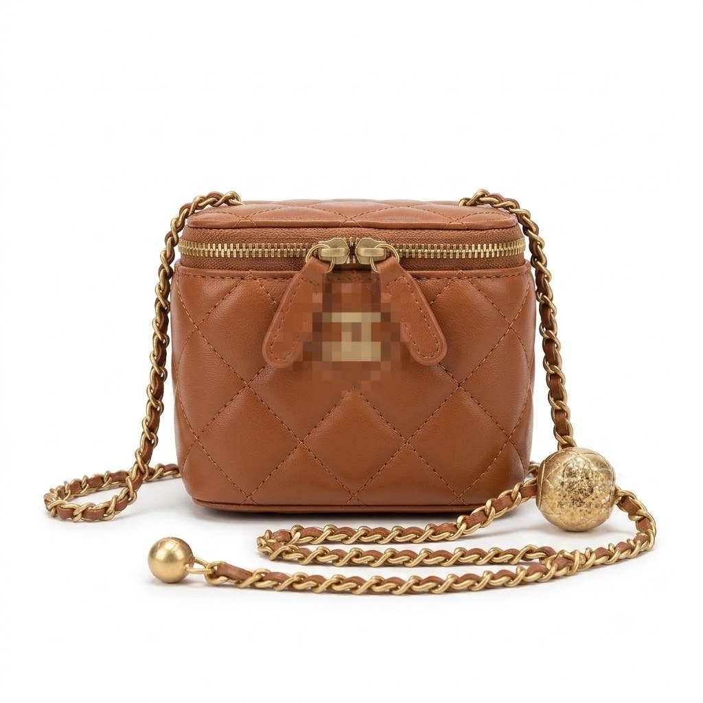 Luxury Mini Square Shoulder Bag