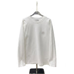 Premium Long-Sleeve Waffle Pullover