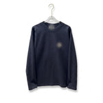 Premium Long-Sleeve Waffle Pullover