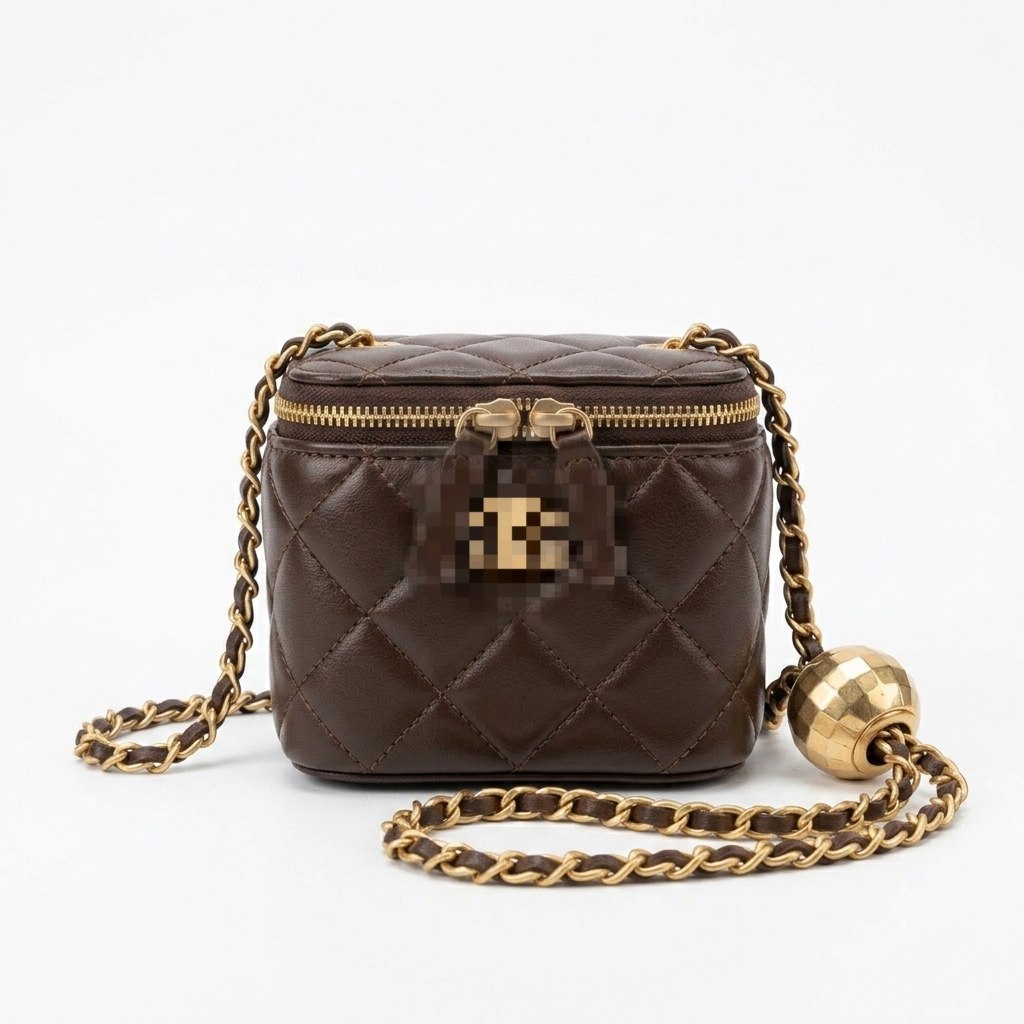 Luxury Mini Square Shoulder Bag