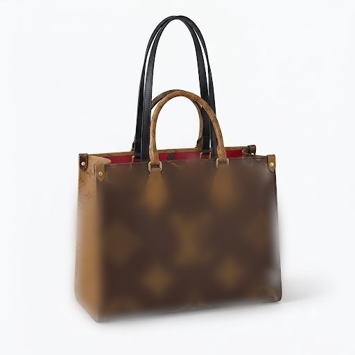 Elegant Spacious Women's Handbag