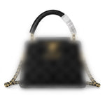 Premium Embossed Leather Handbags