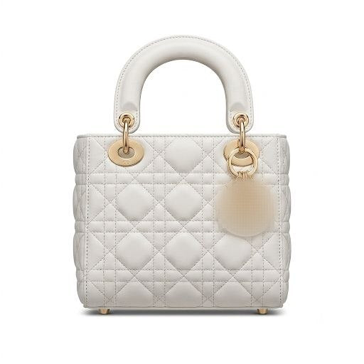Classic Small Structured Handbag
