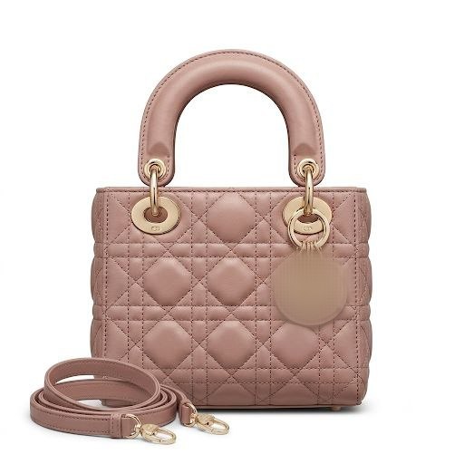 Classic Small Structured Handbag
