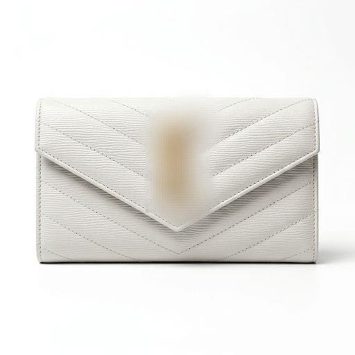 Matelassé Envelope Wallet