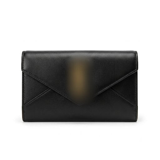 Matelassé Envelope Wallet
