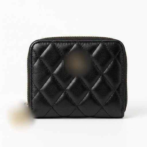 Classic Small Zipped Wallet
