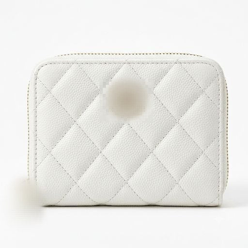 Classic Small Zipped Wallet
