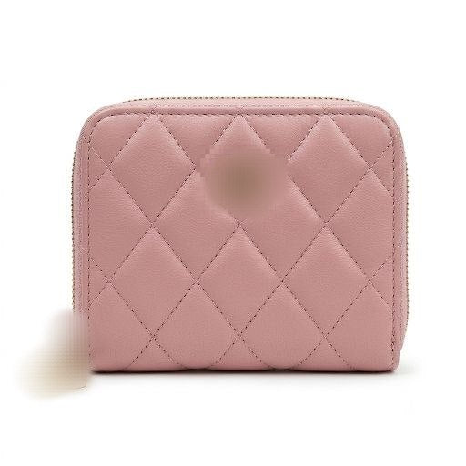 Classic Small Zipped Wallet