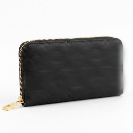 Classic Long Zip-Around Wallet