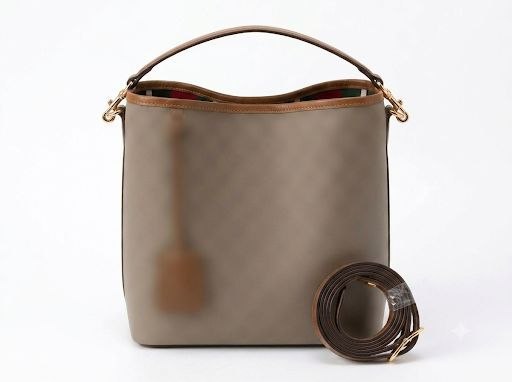 Signature Style Bucket Bag