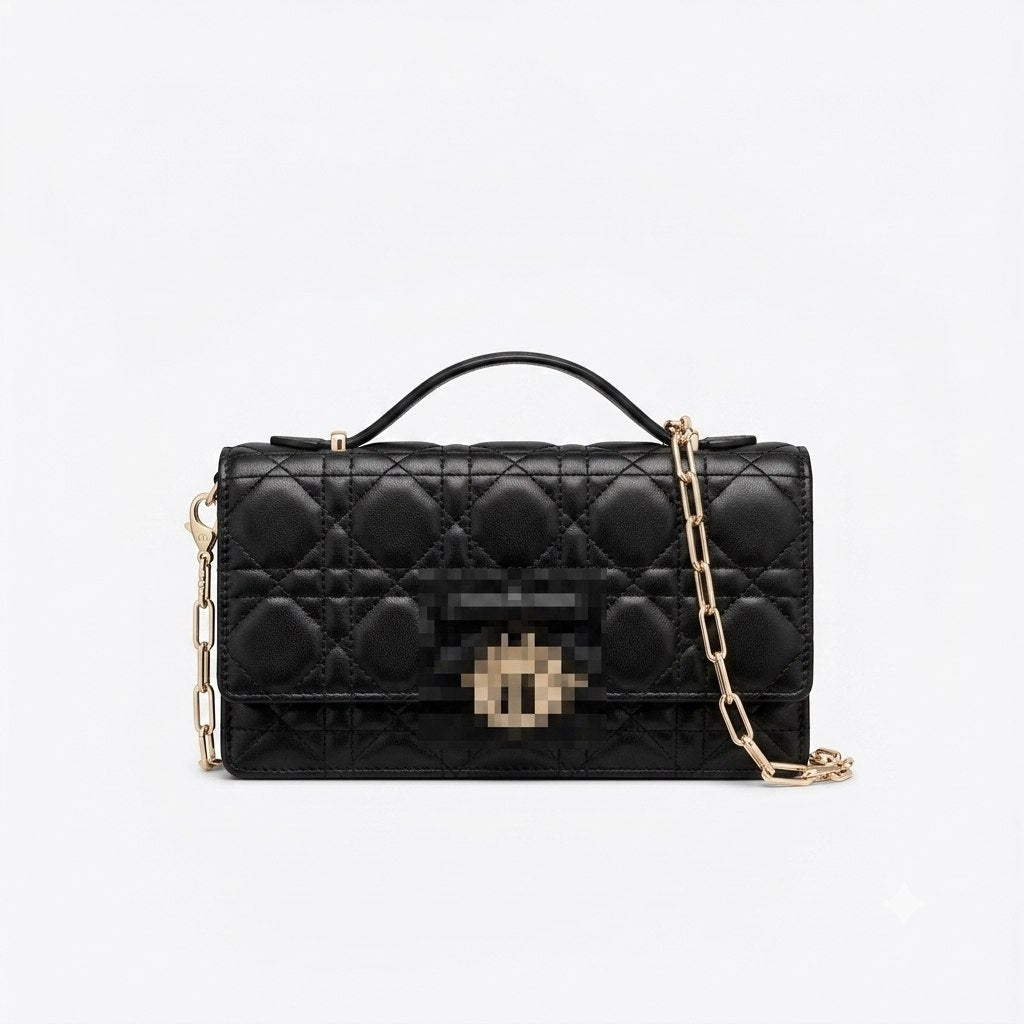 Luxury Geometric Quilted Crossbody Bags – Choose Your Shade
