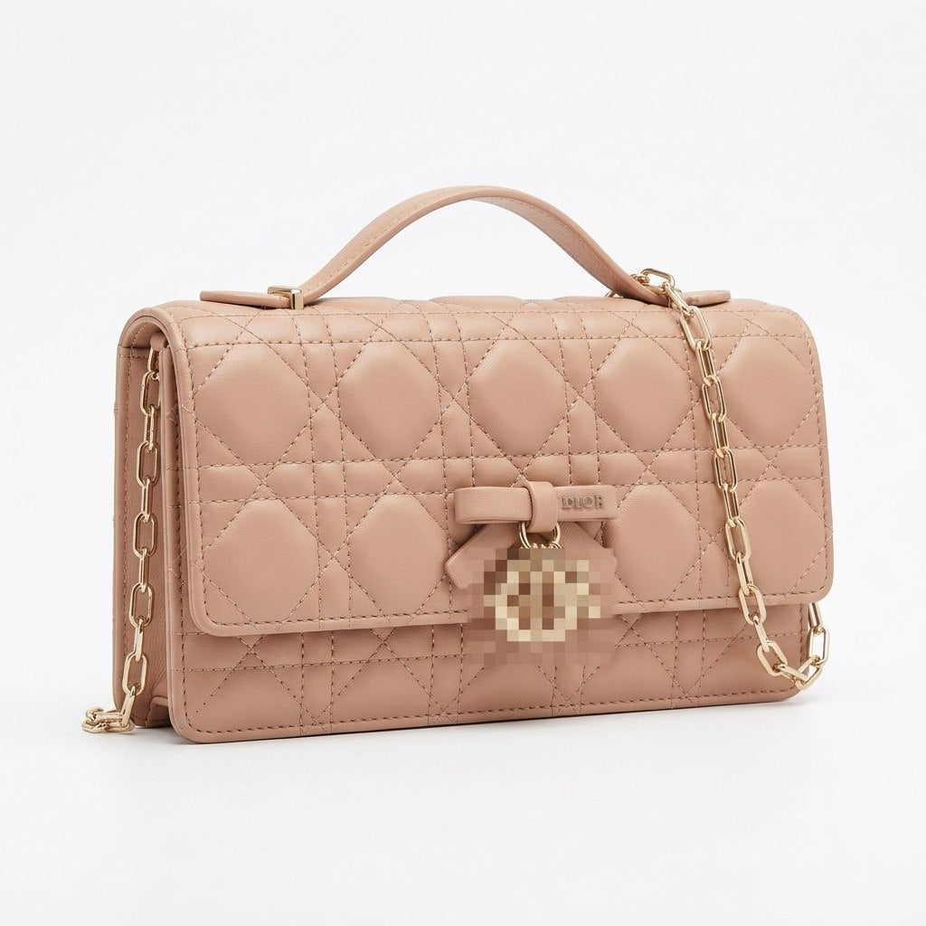 Luxury Geometric Quilted Crossbody Bags – Choose Your Shade