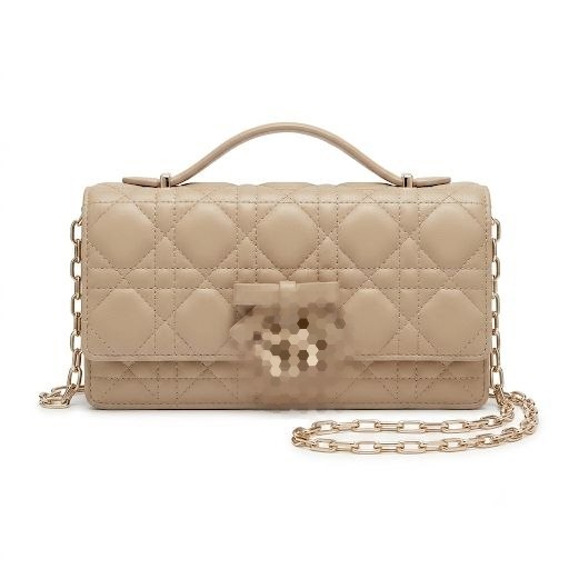 Luxury Geometric Quilted Crossbody Bags – Choose Your Shade