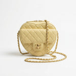 Elegant Romantic Heart Shoulder Bag Collection – Choose Your Favorite Color