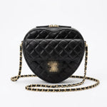 Elegant Romantic Heart Shoulder Bag Collection – Choose Your Favorite Color