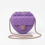 Elegant Romantic Heart Shoulder Bag Collection – Choose Your Favorite Color