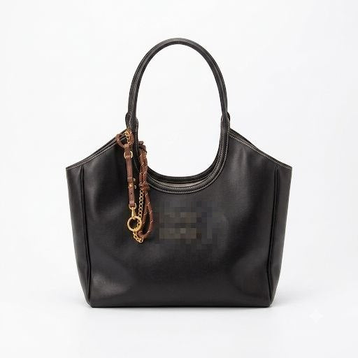 Large Classic Shopper Tote Bag