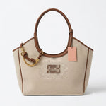 Large Classic Shopper Tote Bag