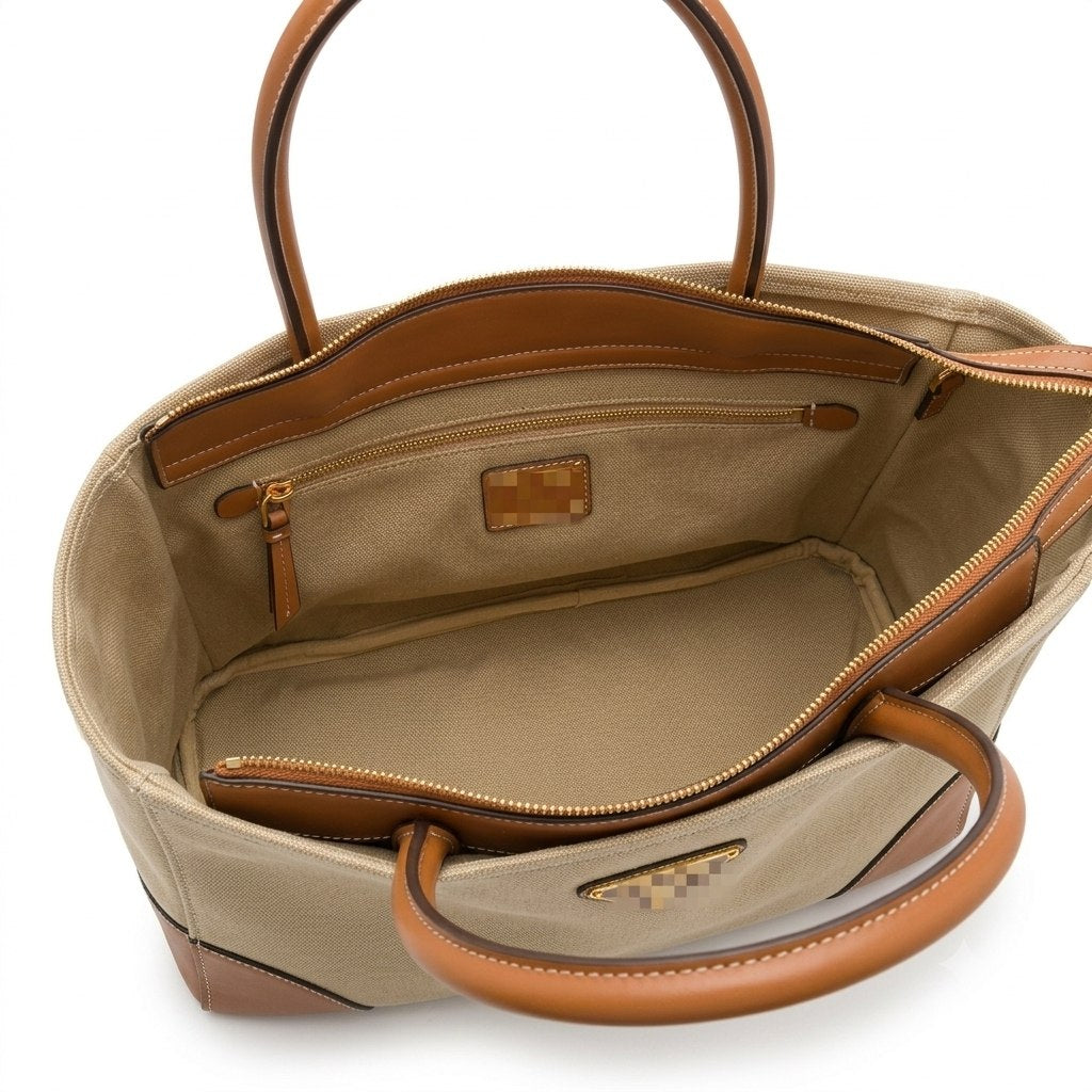 The Perfect Day Bag Spacious Capacity and Elegant Design for All Occasions