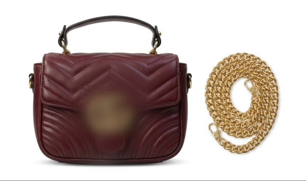 exclusive high-end purse