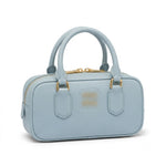 Chic Quilted Leather Bags in Classic Shades
