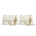 Classic Quilted Leather Crossbody Bag