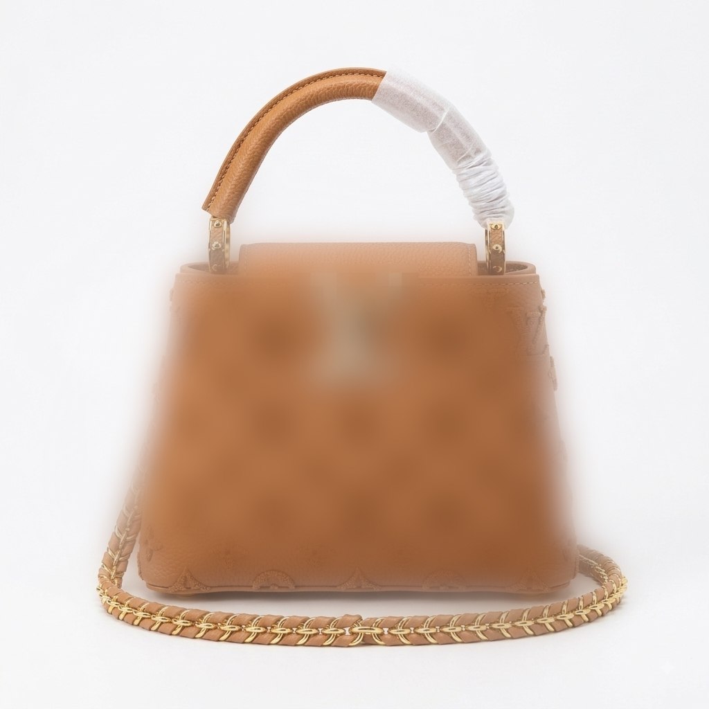 Premium Embossed Leather Handbags