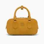 Chic Quilted Leather Bags in Classic Shades